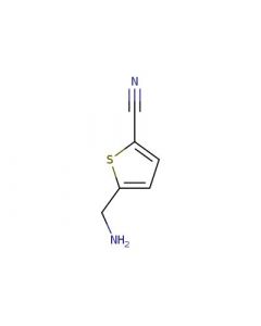 Astatech 5-AMINOMETHYL-2-CYANOTHIOPHENE, 97.00% Purity, 0.25G